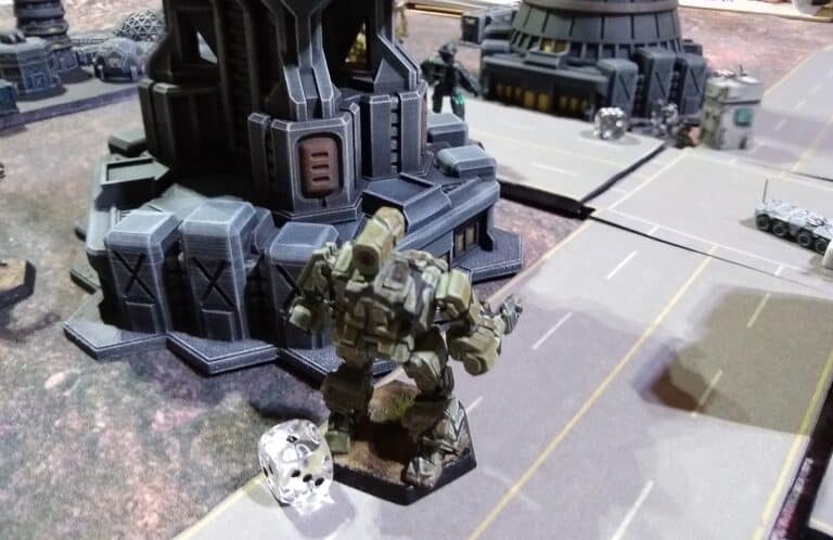 5 Tips to Speed Up Classic BattleTech