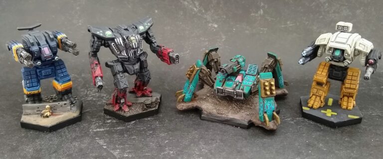 The Best Game Resources for BattleTech